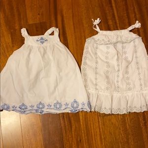 Adorable dress set